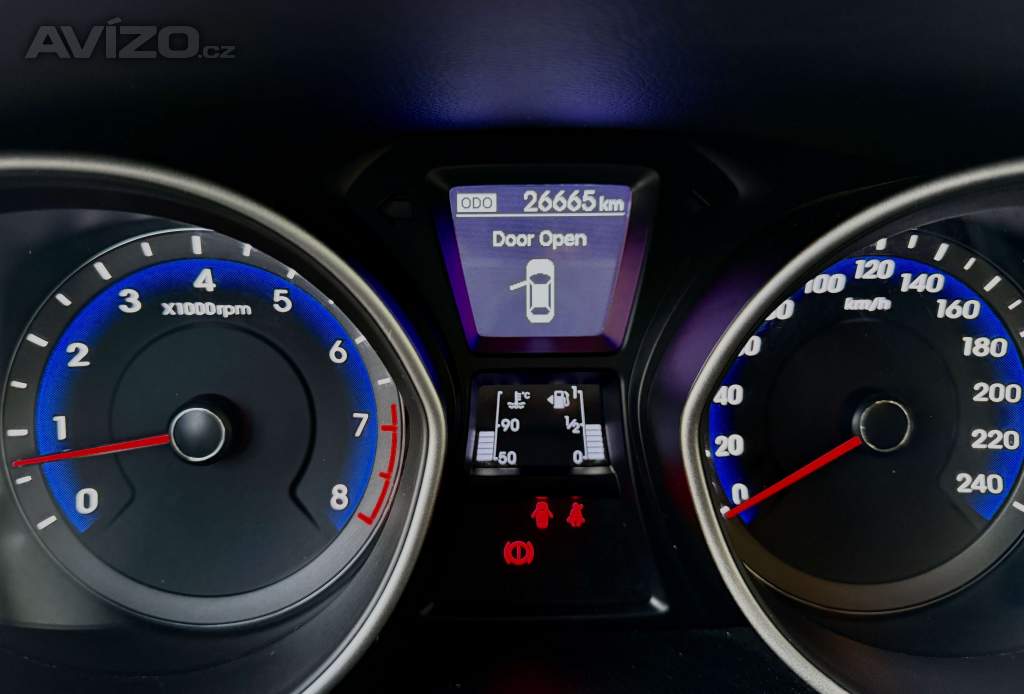 Foto inzerátu Hyundai i30, 27 000Km 6 Rychlostní