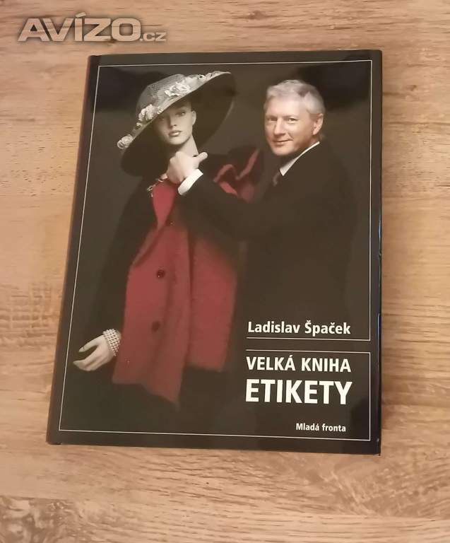 Velká kniha etikety