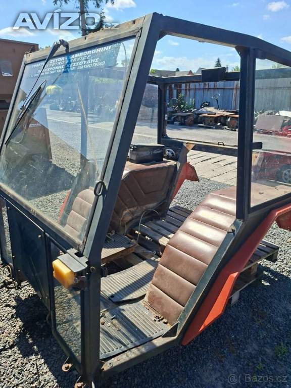 Foto inzerátu Zetor 7711 tunis dovozove tp