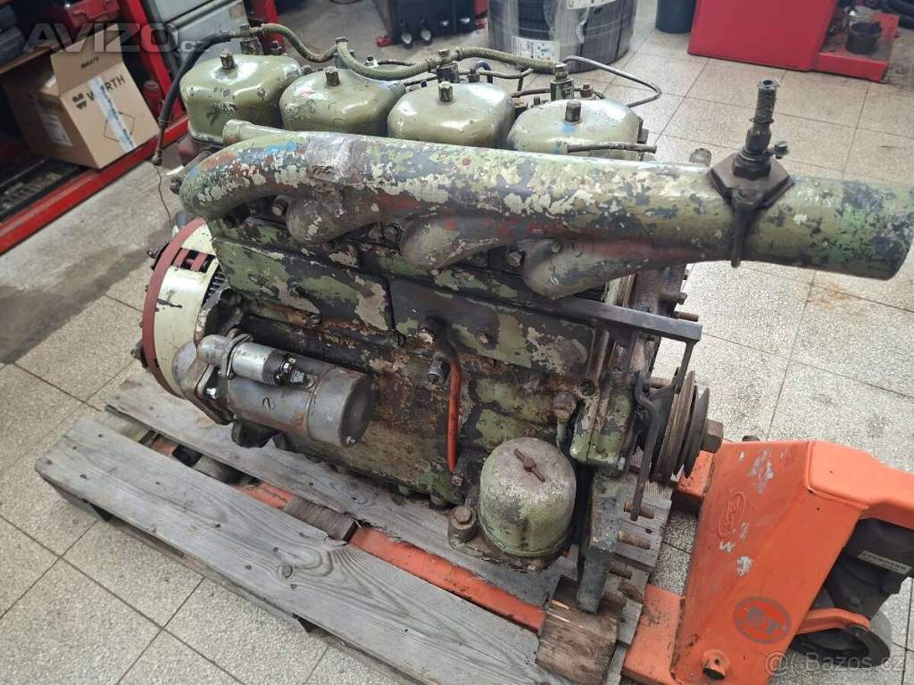 Foto inzerátu Zetor 7711 tunis dovozove tp