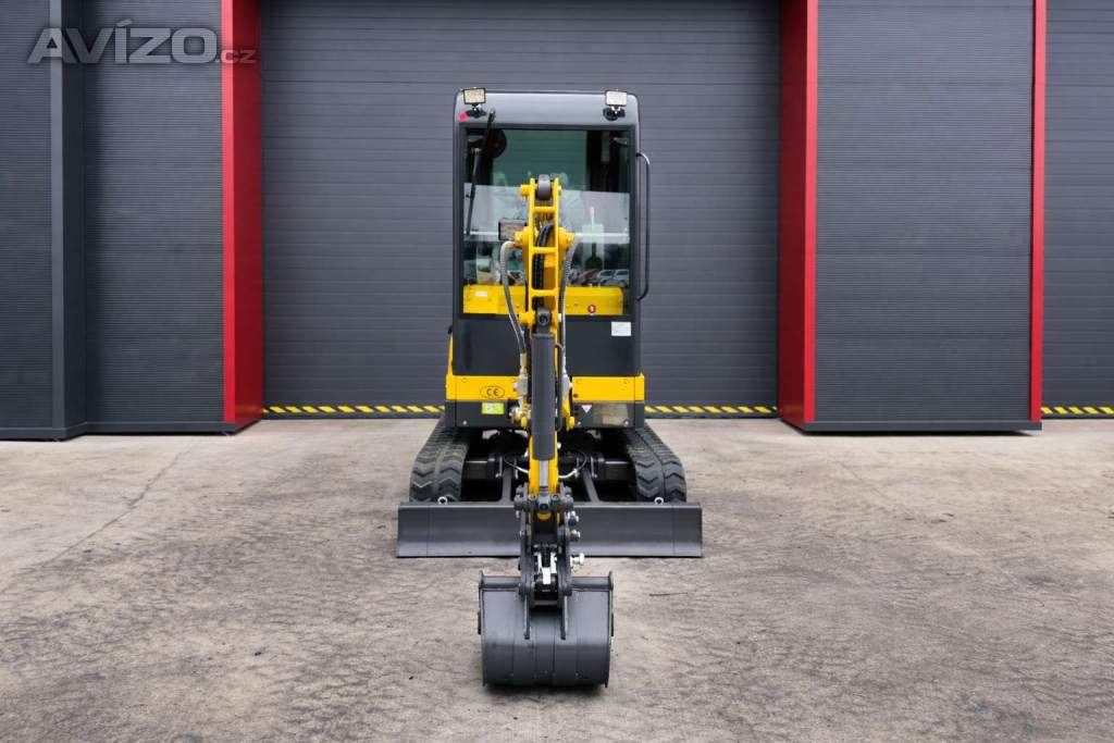 Foto inzerátu PÁSOVÝ MINIBAGR GORILA G18SE I PRO CAB