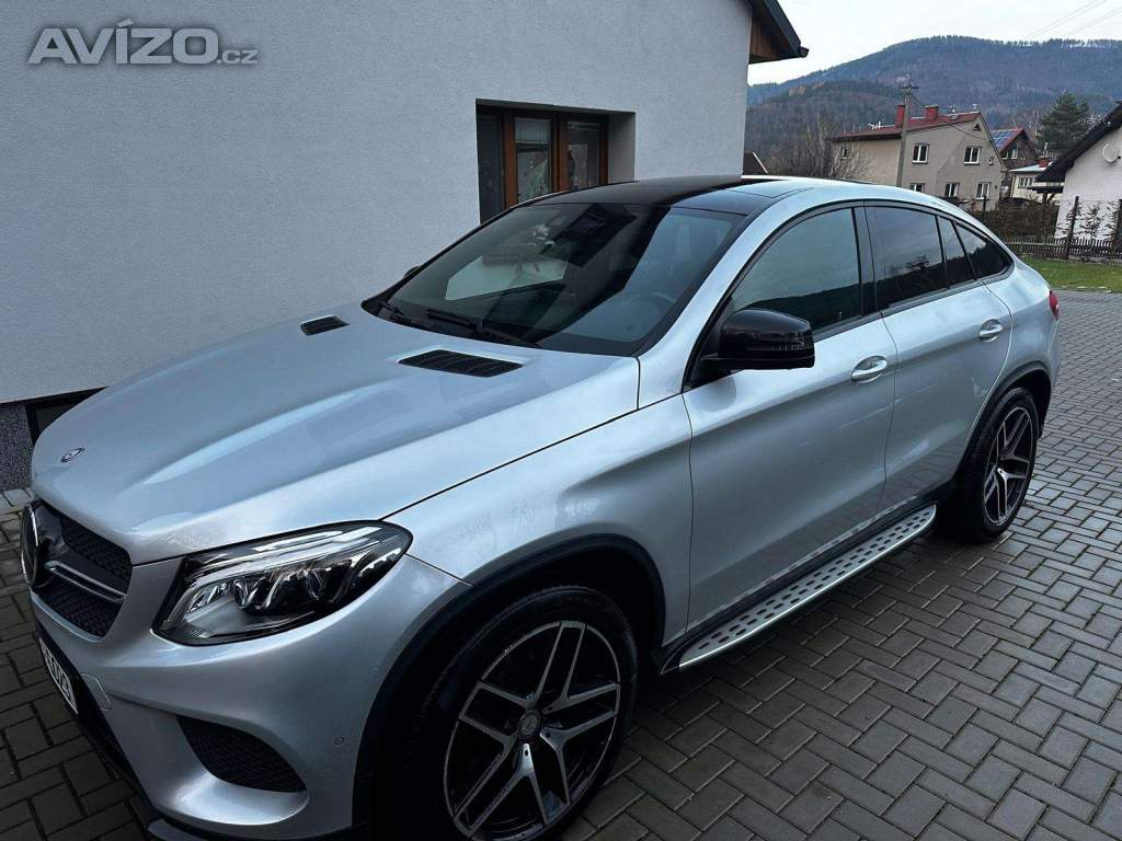 Mercedes Gle coupé 292 diesel 