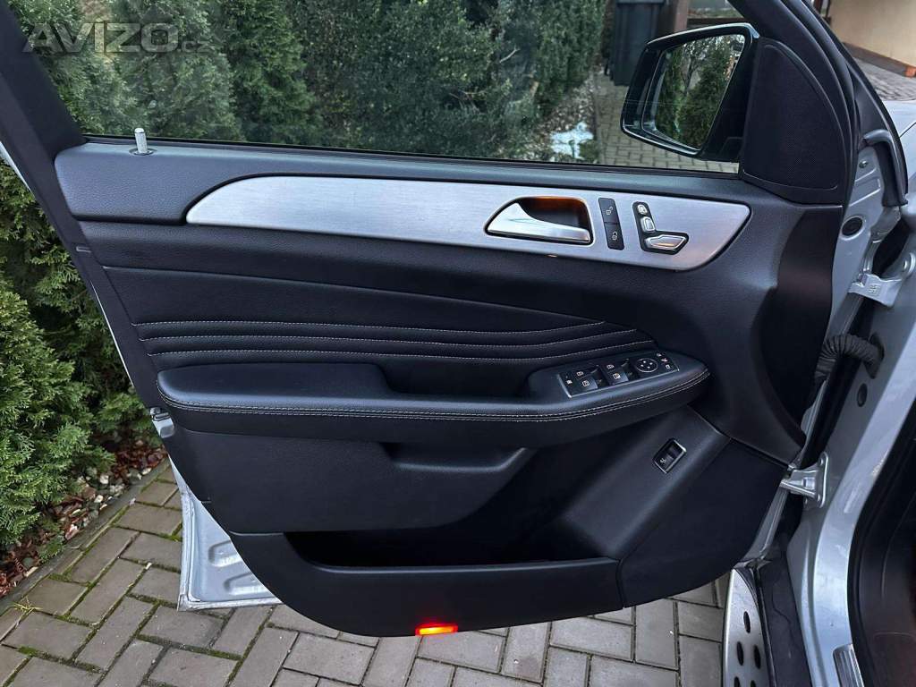 Foto inzerátu Mercedes Gle coupé 292 diesel 