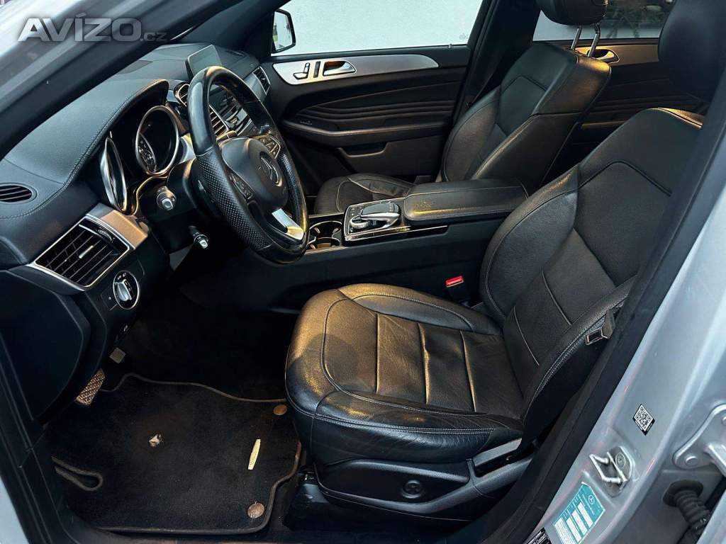 Foto inzerátu Mercedes Gle coupé 292 diesel 