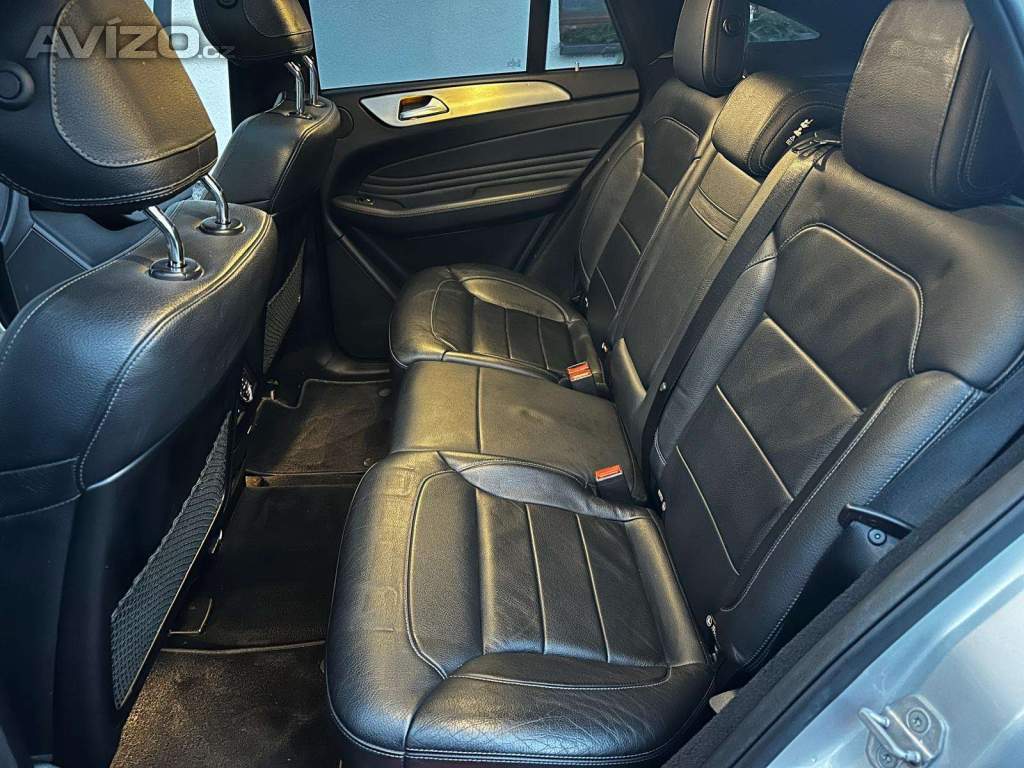 Foto inzerátu Mercedes Gle coupé 292 diesel 
