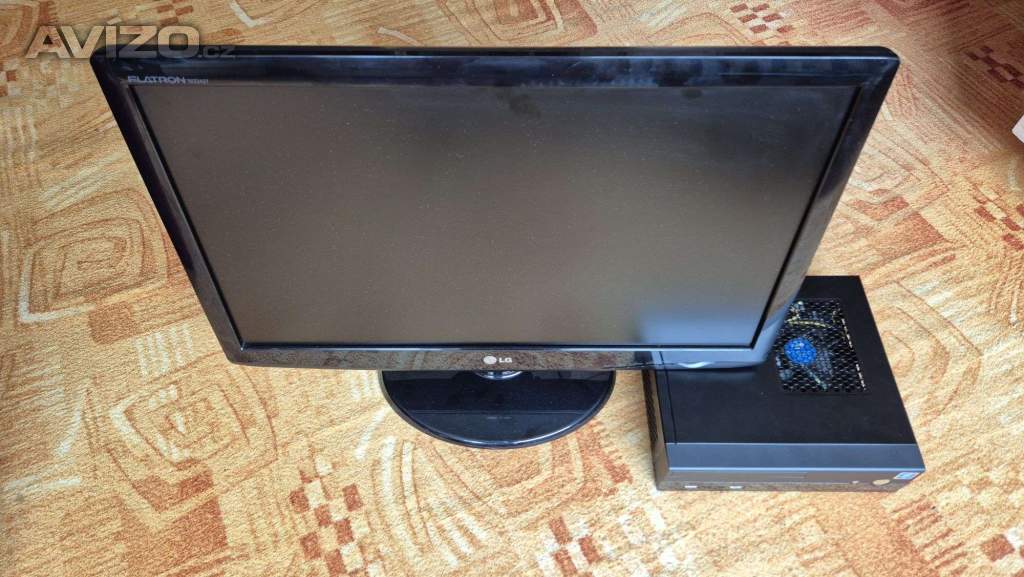 Foto inzerátu Mini PC G5400 s Win11