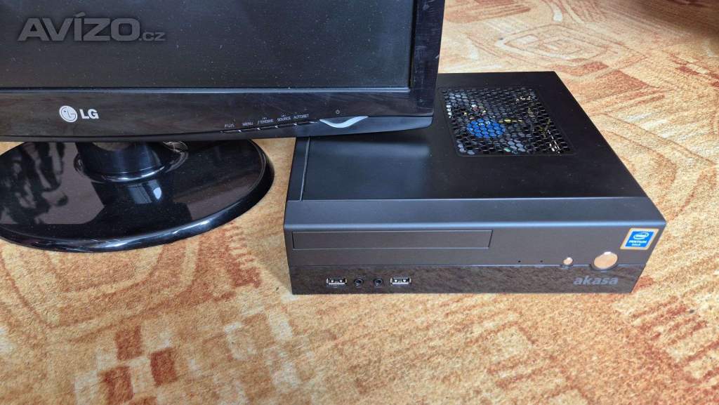 Foto inzerátu Mini PC G5400 s Win11