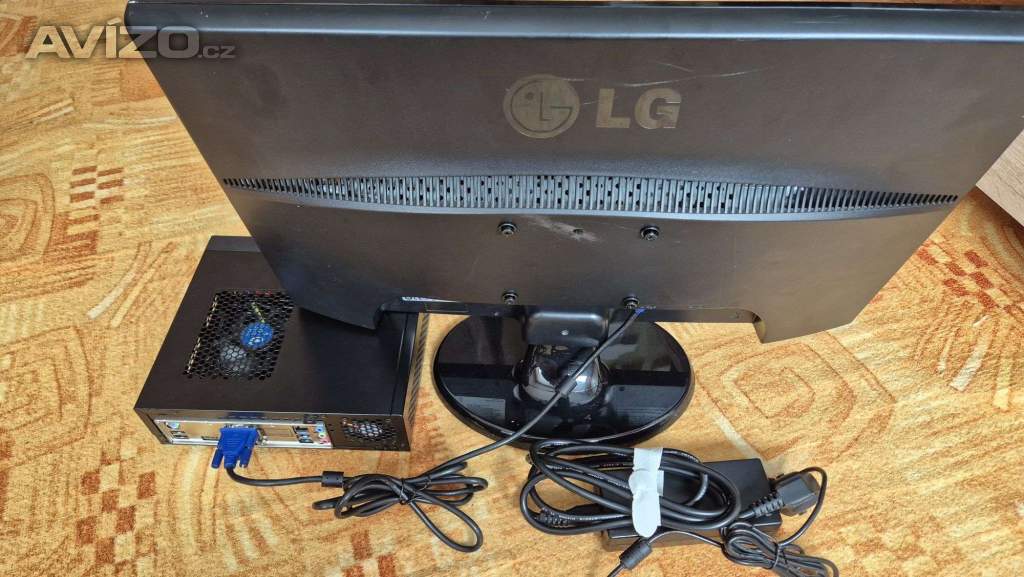 Foto inzerátu Mini PC G5400 s Win11