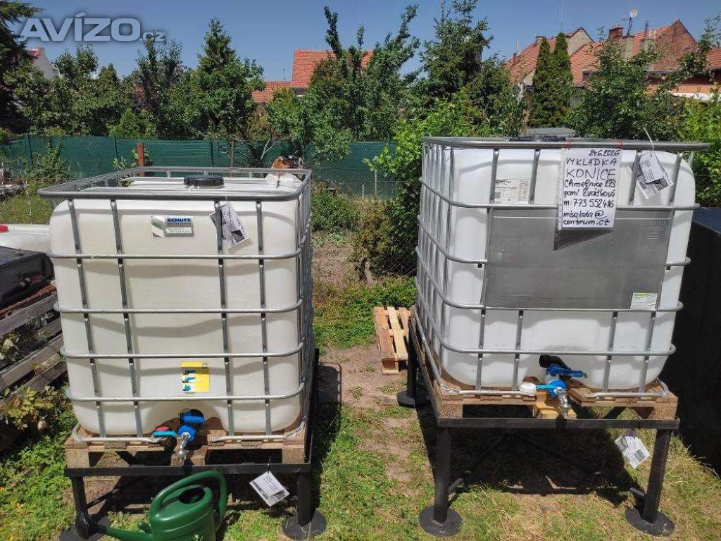 Foto inzerátu Bakterie NEO BAC do dešťové vody 300,-Kč PROSTĚJOV