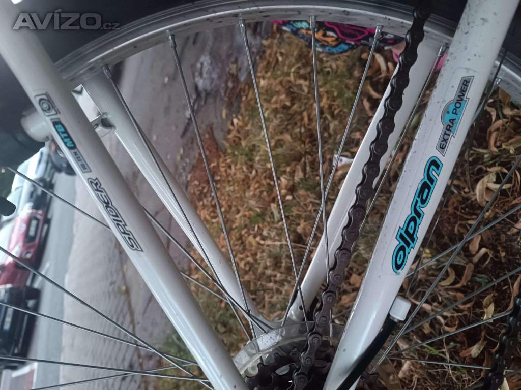 Foto inzerátu Olpran Spider MTB