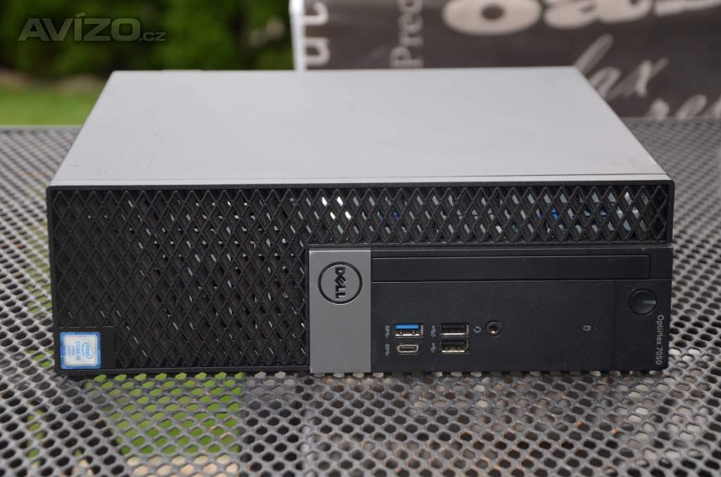 Dell Optiplex 7050 i5/16GB/SSD 256GB/záruka