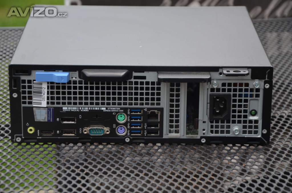 Foto inzerátu Dell Optiplex 7050 i5/16GB/SSD 256GB/záruka