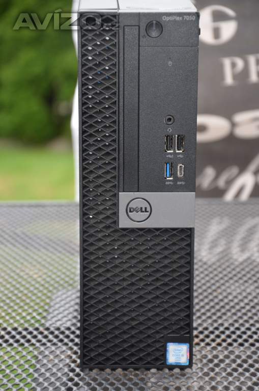 Foto inzerátu Dell Optiplex 7050 i5/16GB/SSD 256GB/záruka