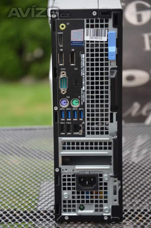 Foto inzerátu Dell Optiplex 7050 i5/16GB/SSD 256GB/záruka
