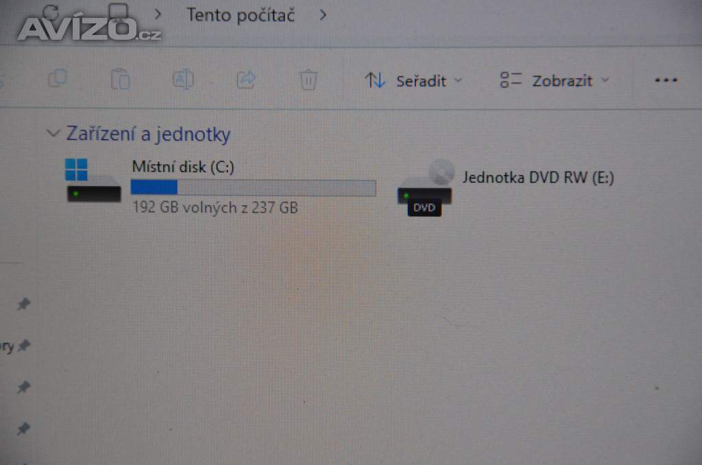 Foto inzerátu Dell Optiplex 7050 i5/16GB/SSD 256GB/záruka