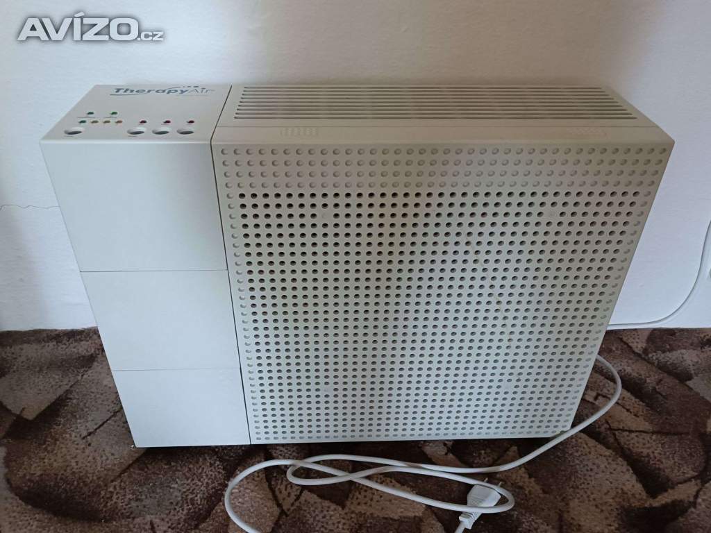 Čistička vzduchu ZEPTER THERAPY AIR