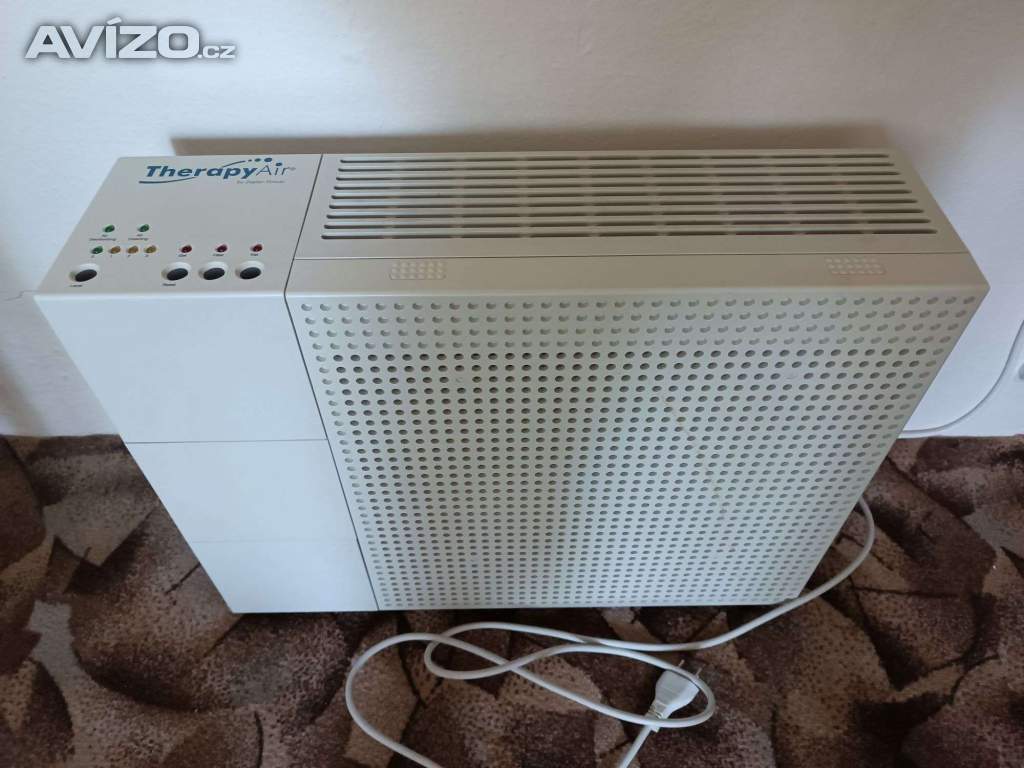 Foto inzerátu Čistička vzduchu ZEPTER THERAPY AIR