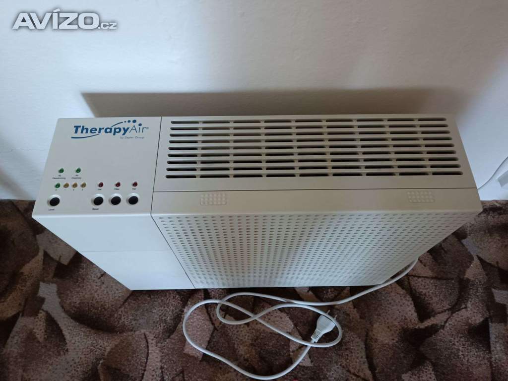 Foto inzerátu Čistička vzduchu ZEPTER THERAPY AIR