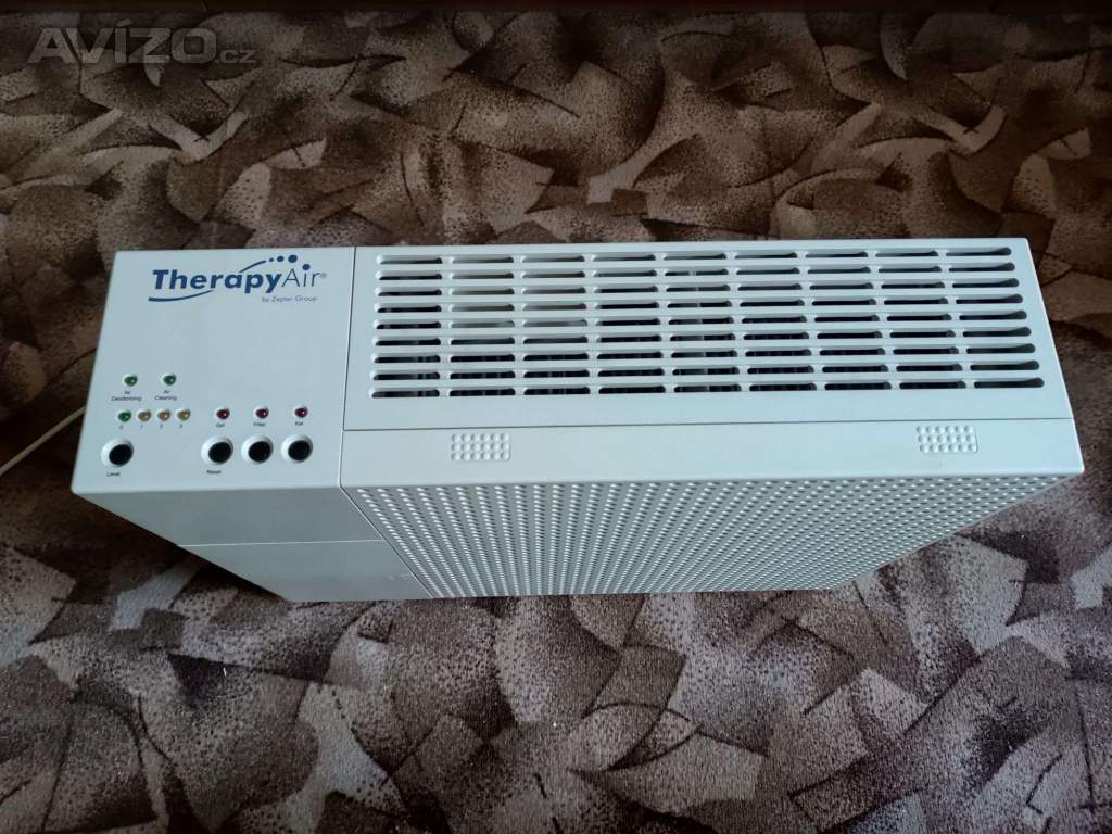 Foto inzerátu Čistička vzduchu ZEPTER THERAPY AIR