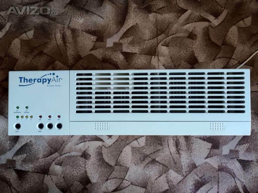 Foto inzerátu Čistička vzduchu ZEPTER THERAPY AIR