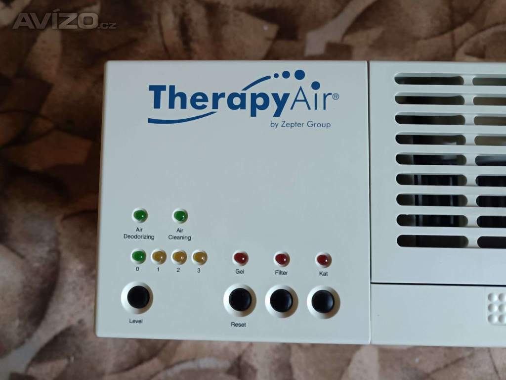 Foto inzerátu Čistička vzduchu ZEPTER THERAPY AIR