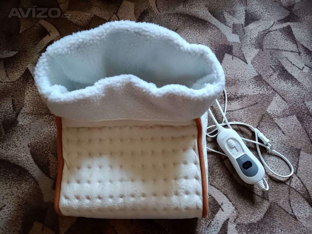 Foto inzerátu Vyhřívaná bota SENCOR