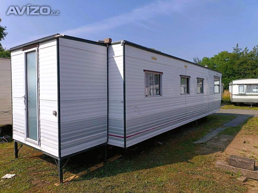 Foto inzerátu Mobilní dům (mobilheim) Muller Batavier+předsíň - doprava zdarma