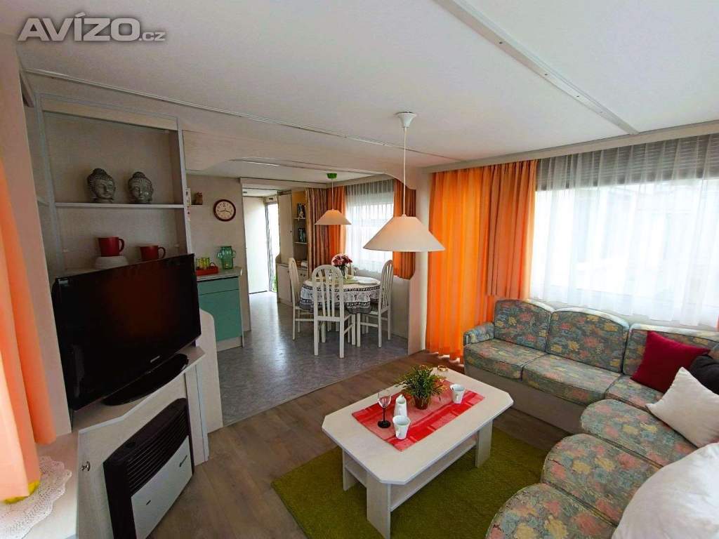 Foto inzerátu Mobilní dům (mobilheim) Muller Batavier+předsíň - doprava zdarma