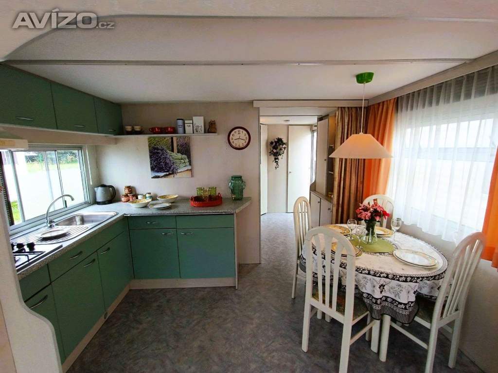 Foto inzerátu Mobilní dům (mobilheim) Muller Batavier+předsíň - doprava zdarma