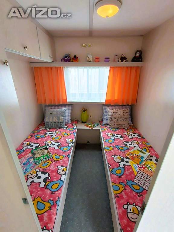 Foto inzerátu Mobilní dům (mobilheim) Muller Batavier+předsíň - doprava zdarma