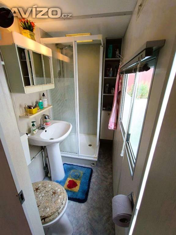 Foto inzerátu Mobilní dům (mobilheim) Muller Batavier+předsíň - doprava zdarma