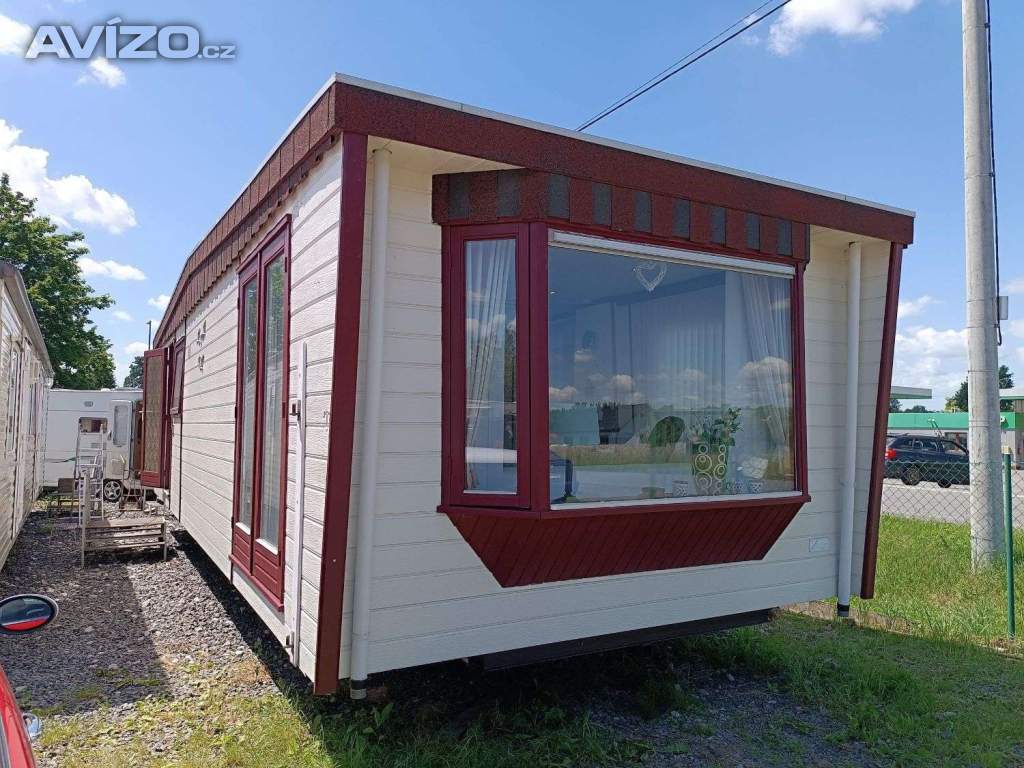 Mobilní dům (mobilheim) Chalet Carbouw - doprava zdarma