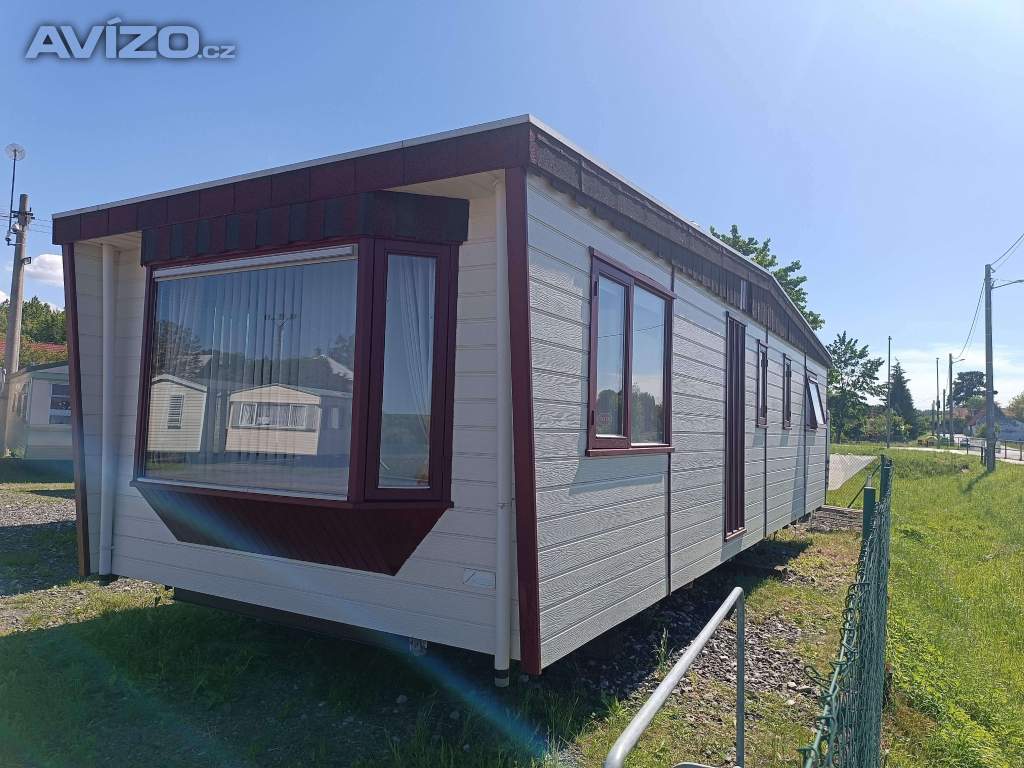 Foto inzerátu Mobilní dům (mobilheim) Chalet Carbouw - doprava zdarma