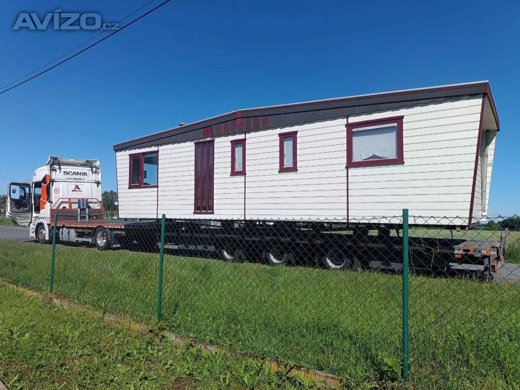 Foto inzerátu Mobilní dům (mobilheim) Chalet Carbouw - doprava zdarma