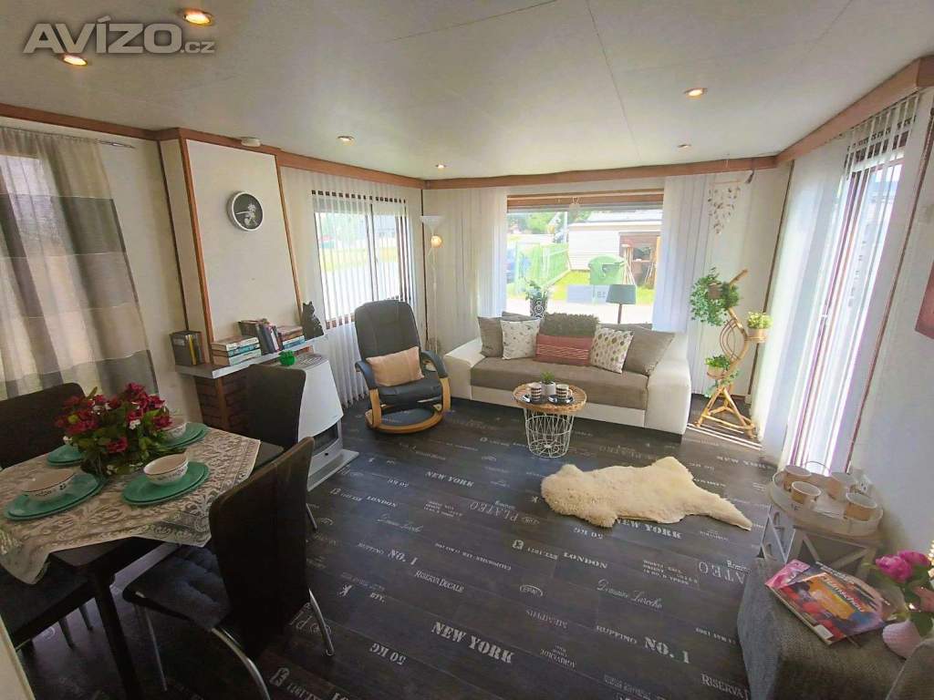 Foto inzerátu Mobilní dům (mobilheim) Chalet Carbouw - doprava zdarma
