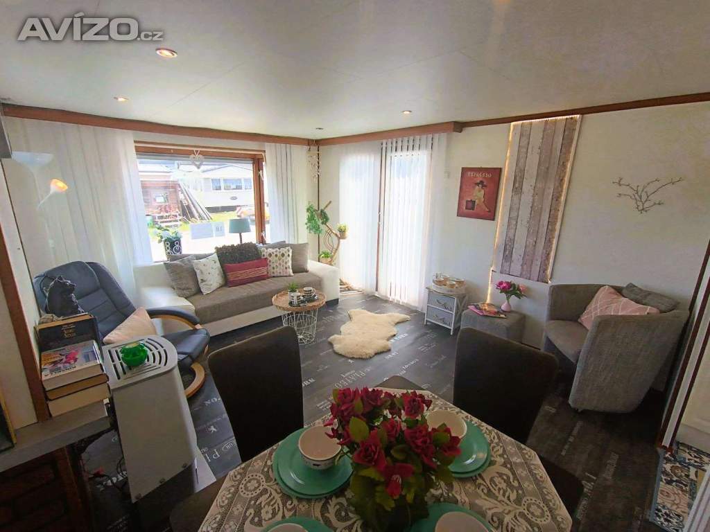 Foto inzerátu Mobilní dům (mobilheim) Chalet Carbouw - doprava zdarma