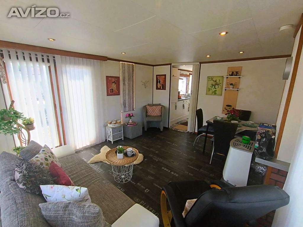 Foto inzerátu Mobilní dům (mobilheim) Chalet Carbouw - doprava zdarma
