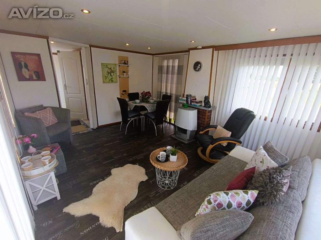 Foto inzerátu Mobilní dům (mobilheim) Chalet Carbouw - doprava zdarma