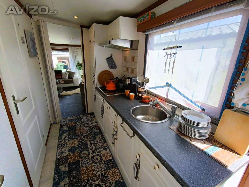 Foto inzerátu Mobilní dům (mobilheim) Chalet Carbouw - doprava zdarma