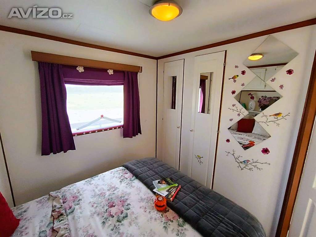 Foto inzerátu Mobilní dům (mobilheim) Chalet Carbouw - doprava zdarma