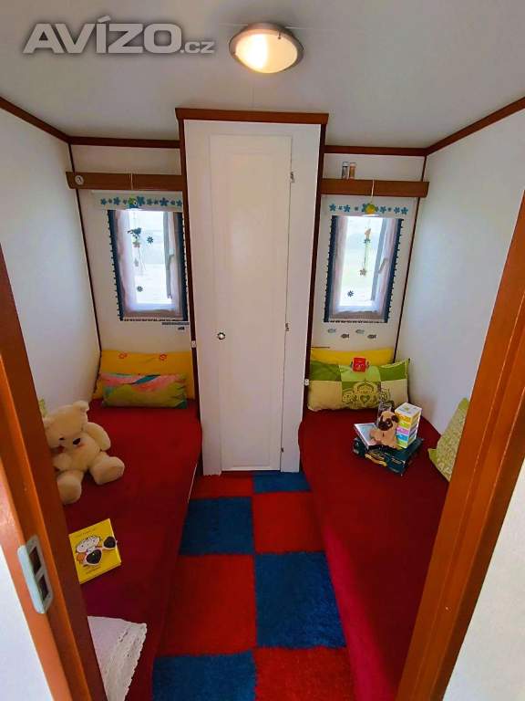 Foto inzerátu Mobilní dům (mobilheim) Chalet Carbouw - doprava zdarma