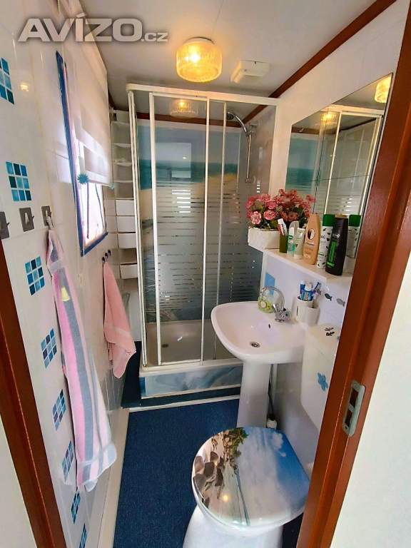Foto inzerátu Mobilní dům (mobilheim) Chalet Carbouw - doprava zdarma