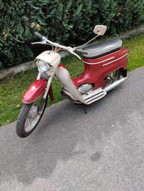 Prodám pionýr Jawa 50/20