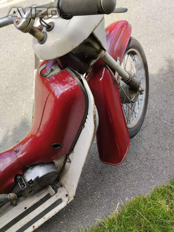 Foto inzerátu Prodám pionýr Jawa 50/20