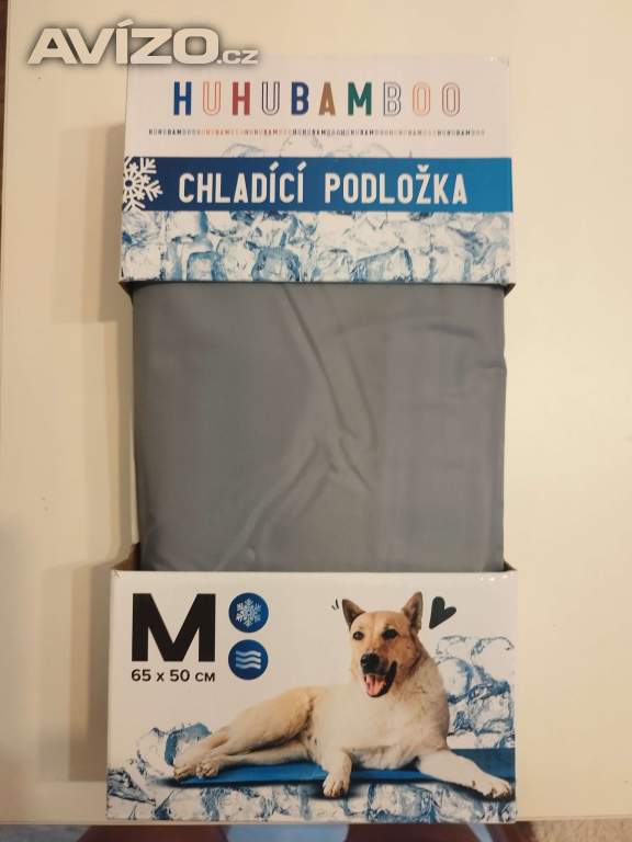 Chladící podložka pro psy
