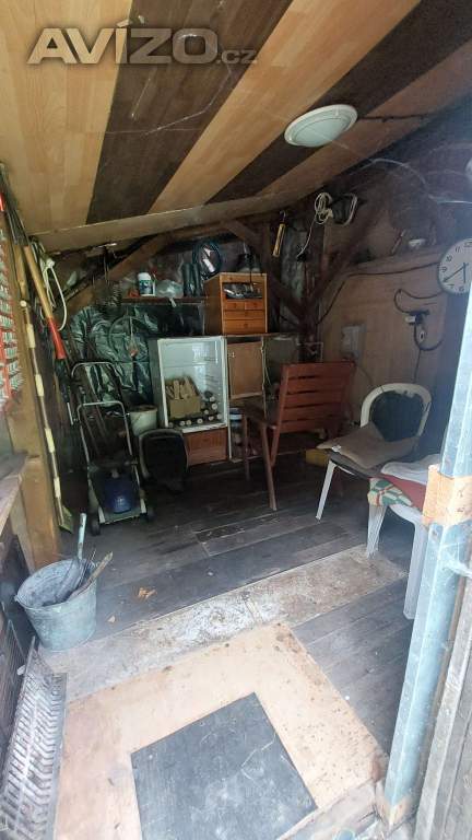 Foto inzerátu Chata; Komorní Lhotka