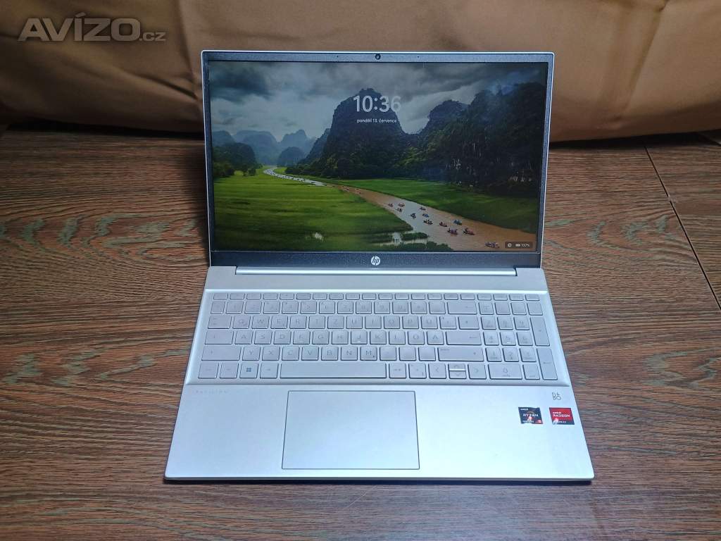 Foto inzerátu #262 - Notebook - HP Pavilion 15, Ryzen 5, 512GB, 16GB
