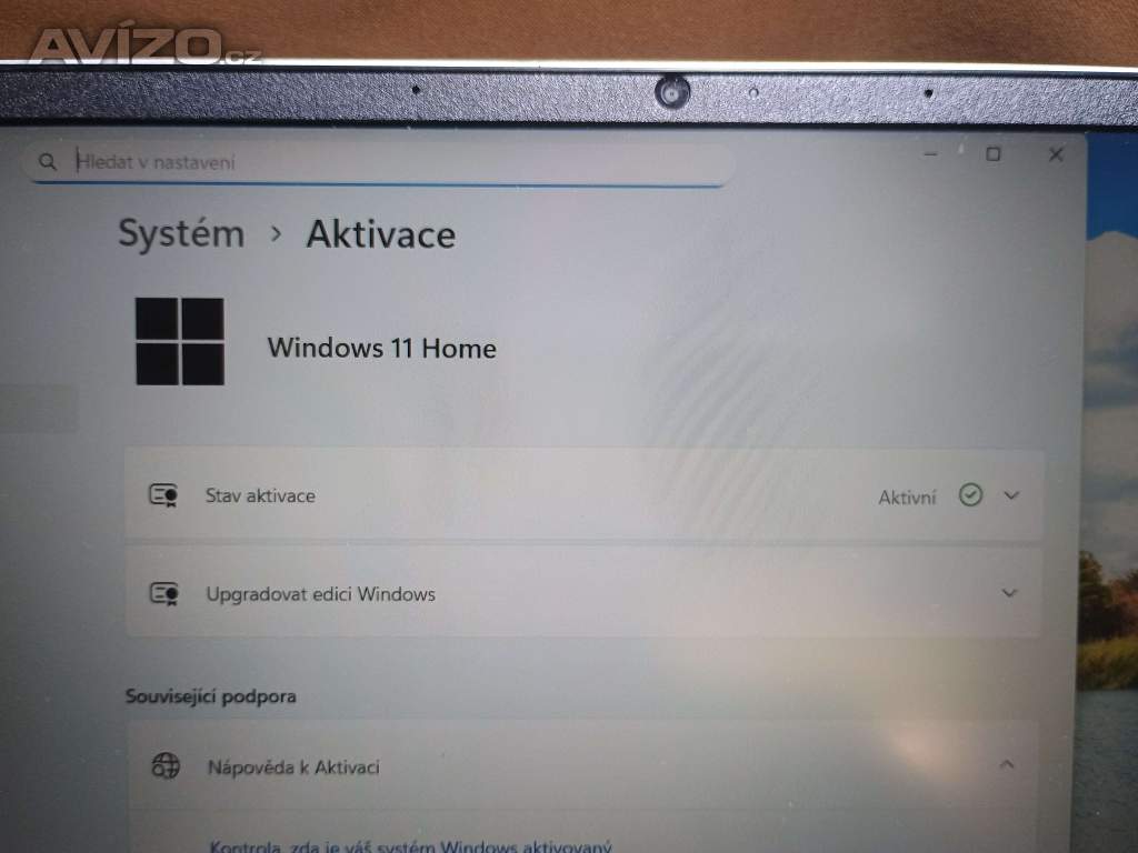 Foto inzerátu #262 - Notebook - HP Pavilion 15, Ryzen 5, 512GB, 16GB