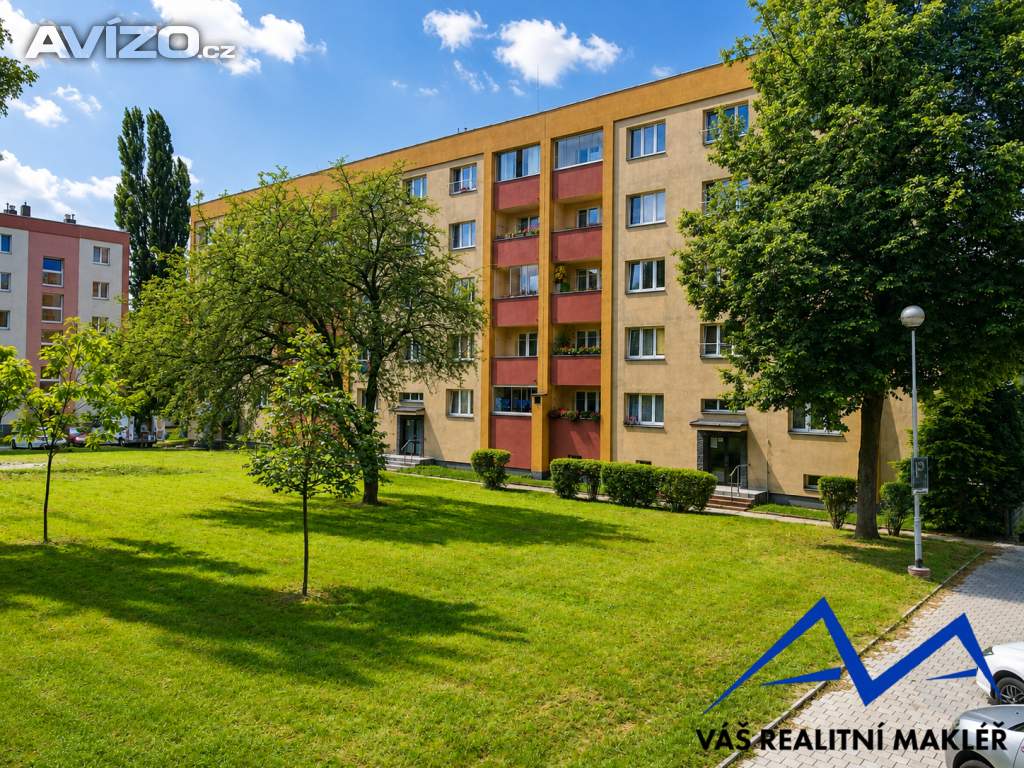 Prodej, byt 2+1, Karviná - Nové Město, tř. Osvobození