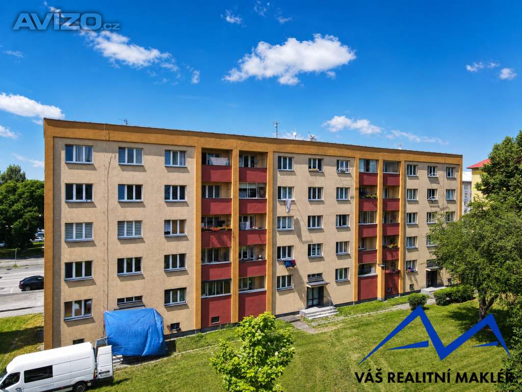Foto inzerátu Prodej, byt 2+1, Karviná - Nové Město, tř. Osvobození